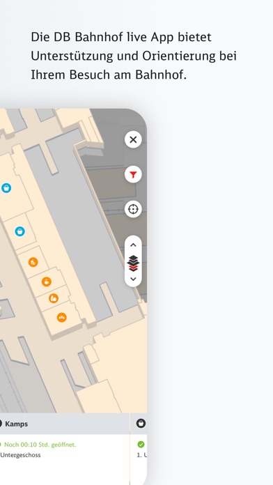 DB Bahnhof live PC 용