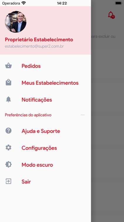 Super 2 Lojista screenshot-3