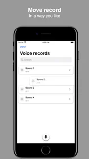 voice changer - change a voice iphone screenshot 4