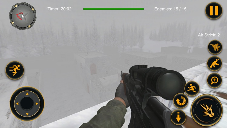 Baron of Misty Sling screenshot-3