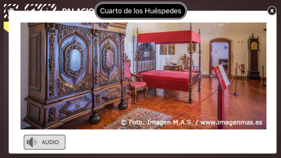 Screenshot #3 pour Palacio Nacional de Sintra