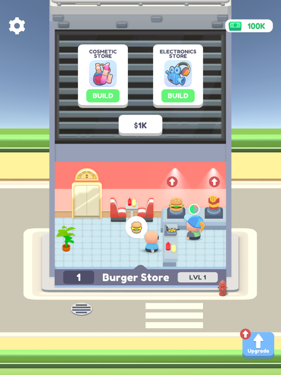 Screenshot #4 pour Adventure Tower - Idle Tycoon