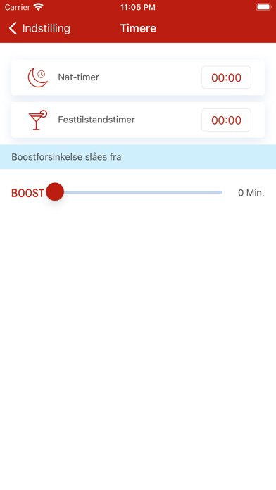 DUKA Smart App Screenshot