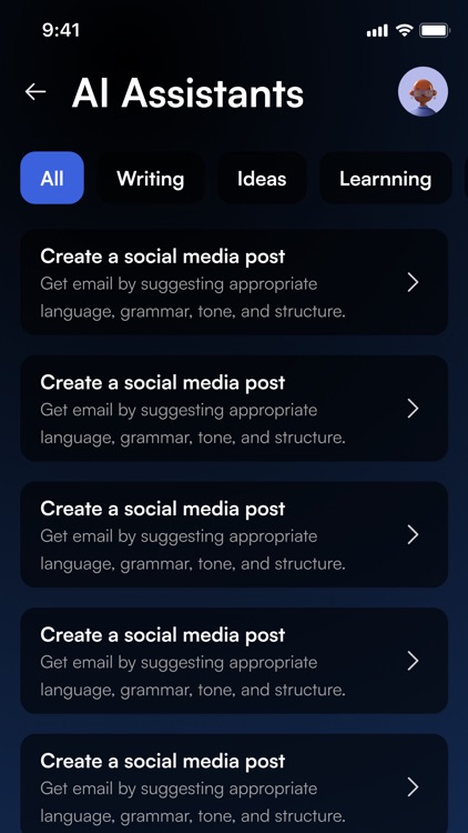 HeyChat Ask & Chat AI Chatbot screenshot-4