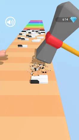 Game screenshot Piano Rush hack