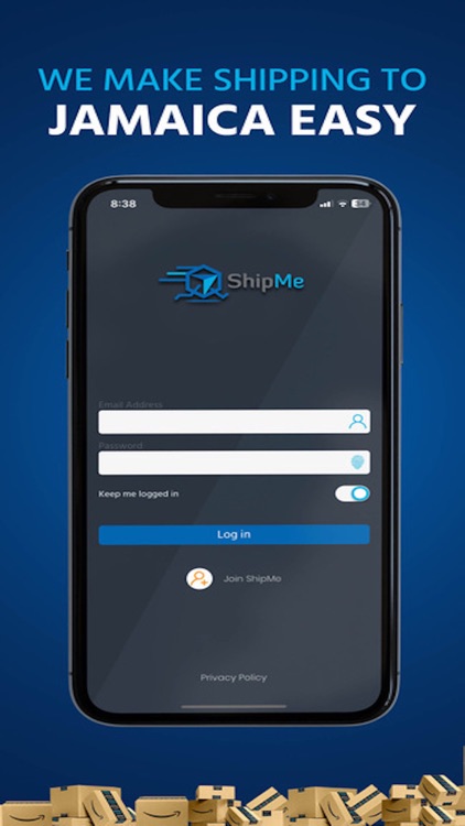 ShipMe Mobile