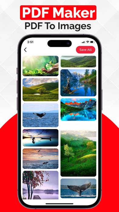 Photo to PDF Converter & Scan Screenshot