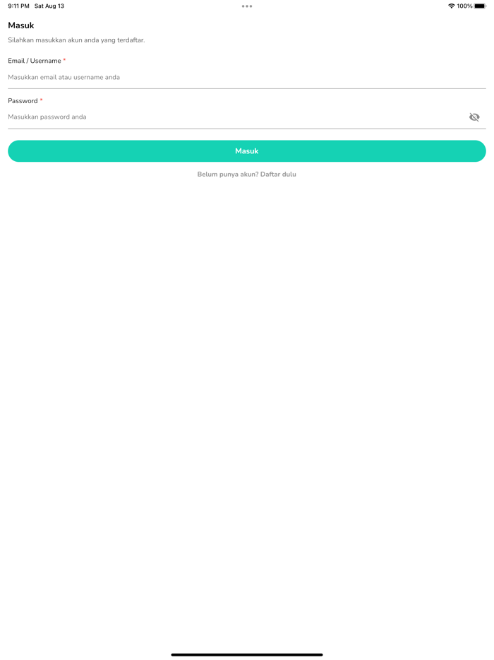 E-Logbook Prodi S1 FKUH