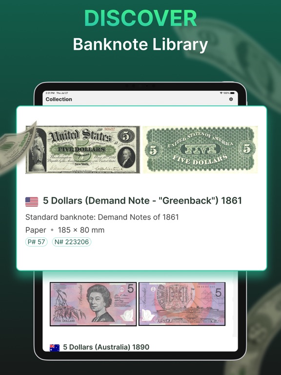 BankSnap: Banknote Identifierのおすすめ画像4