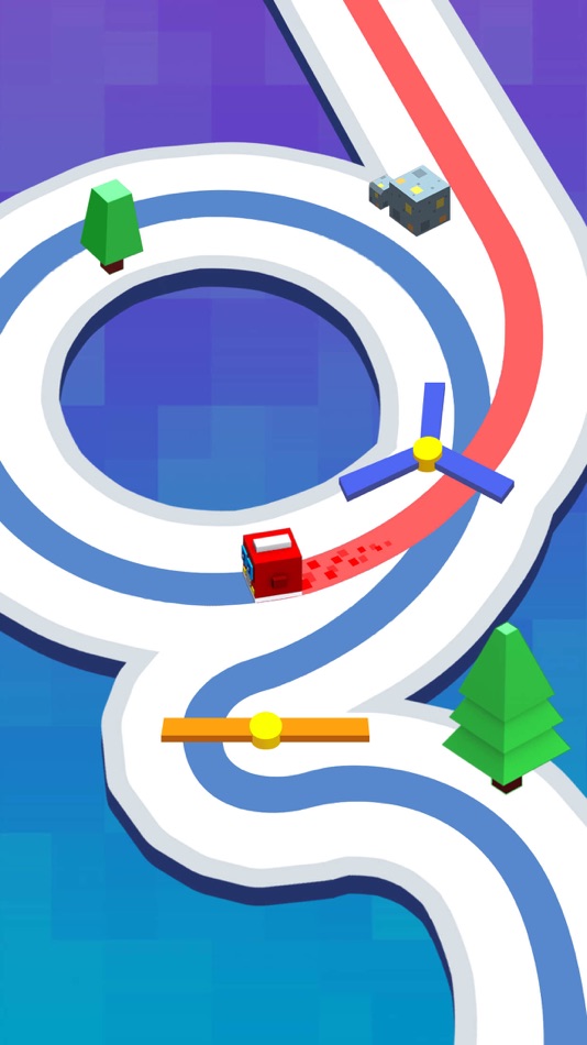 #1. Rolling line 3D (iOS) 来自: 文涛 刘