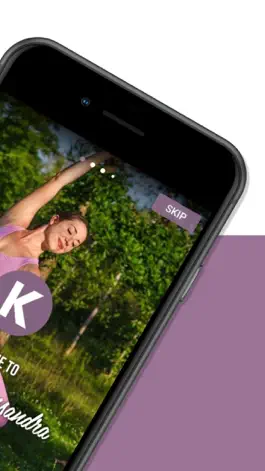 Game screenshot Yoga with Kassandra apk