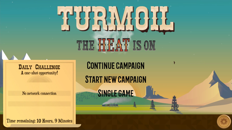 Turmoil+ - 1.0.3 - (iOS)