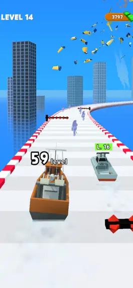 Game screenshot Ship Evo mod apk