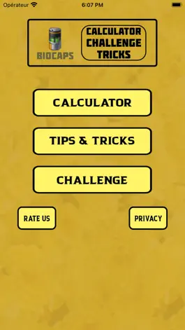 Game screenshot BioCap Calc for State Survival mod apk