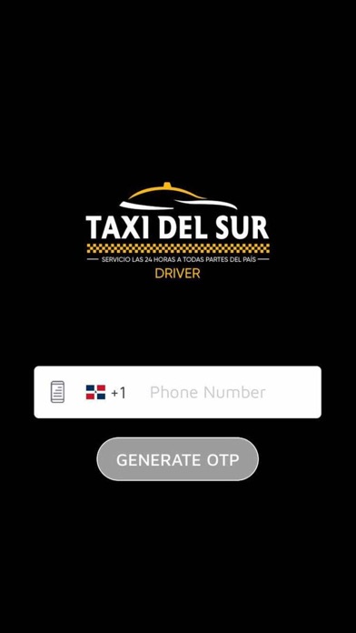 Taxi Del Sur Captain Screenshot