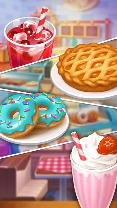 Sweet Escapes: Build A Bakery Screenshot