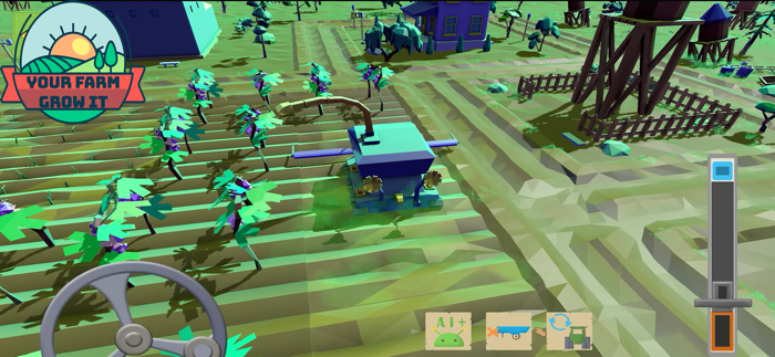 Happy Town Build and Farm