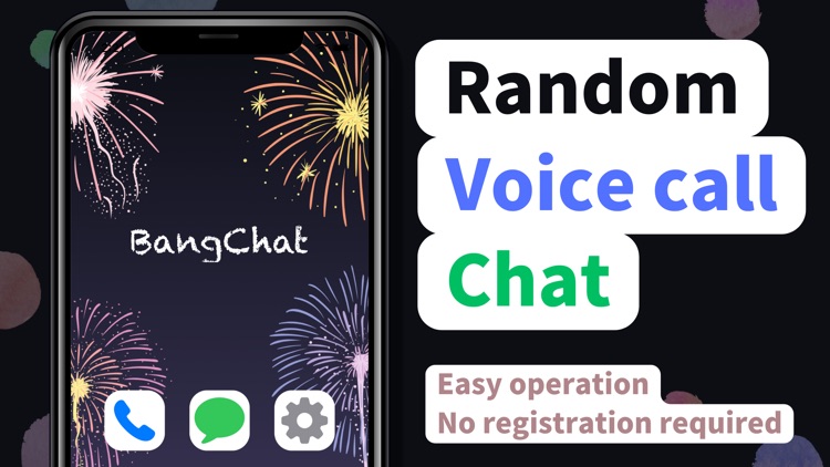 BangChat - Want to Talk