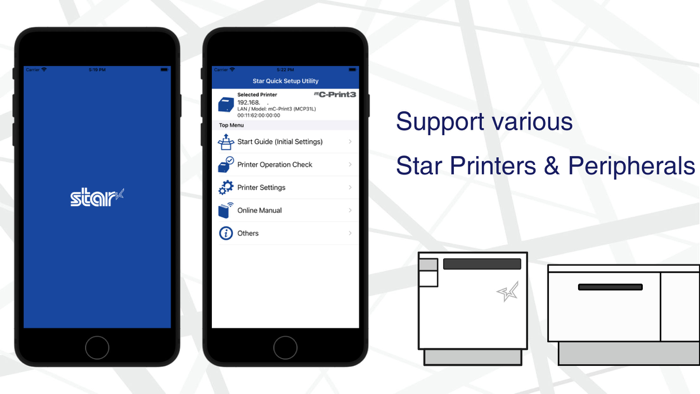 Star Quick Setup Utility