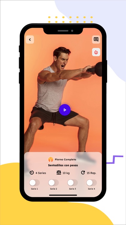 AmCoder Fit screenshot-4