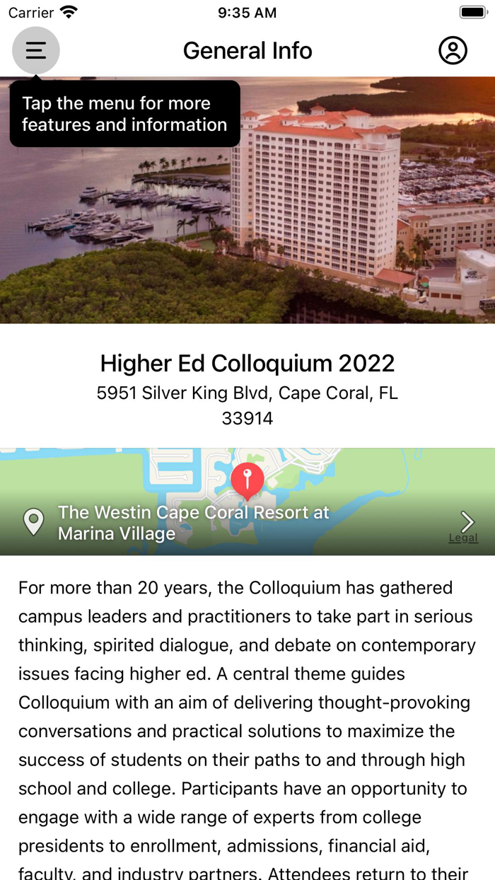 College Board Events