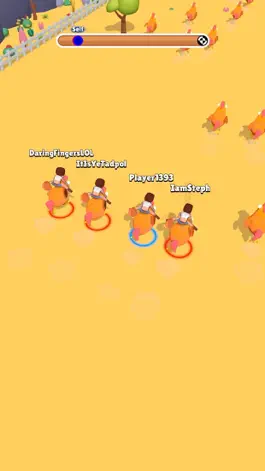 Game screenshot Chicken Rodeo mod apk