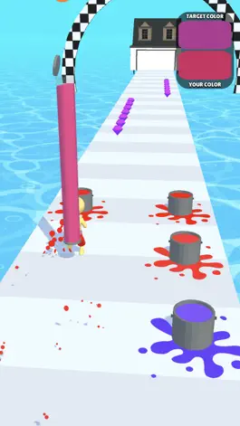 Game screenshot Perfect Coloring! mod apk