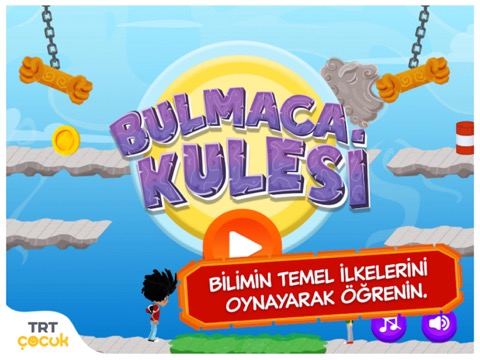 TRT Bulmaca Kulesiのおすすめ画像1