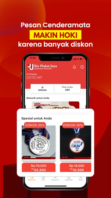 My RPJ - Belanja Cenderamata Screenshot