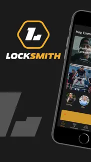 unlock by locksmith iphone screenshot 1