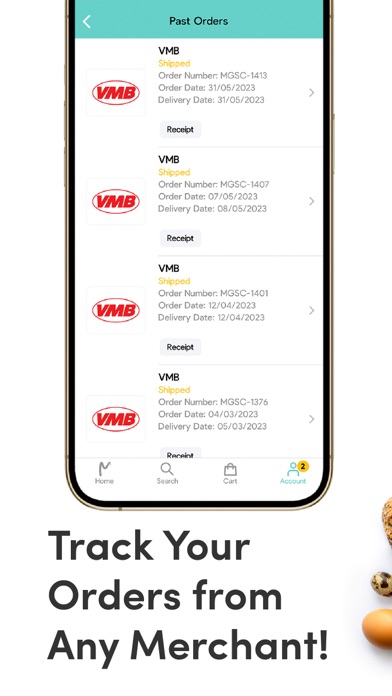 Mallats Screenshot