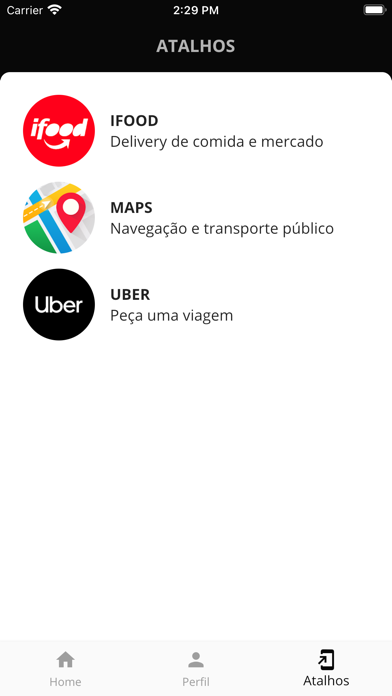 Reserva Smart & Green Hotel Screenshot