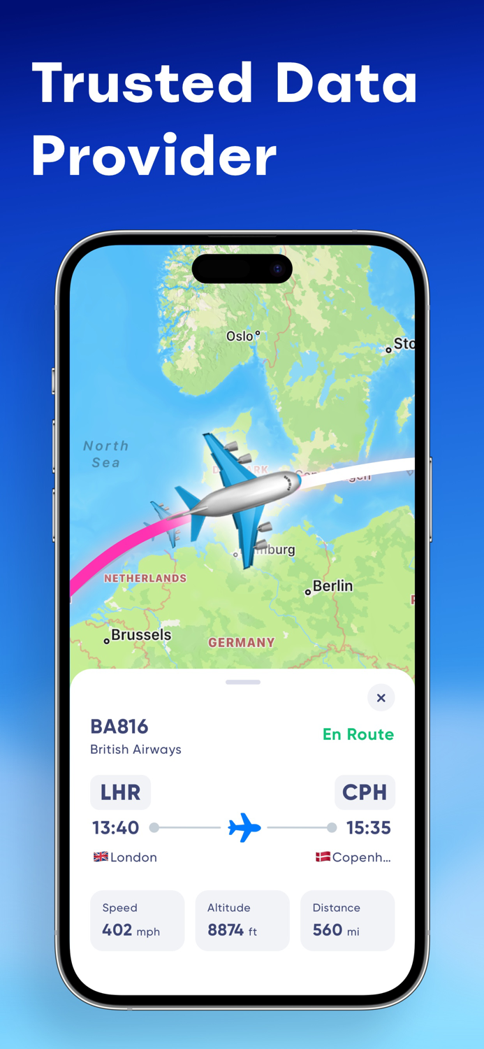 Flight Radar and Flights Status