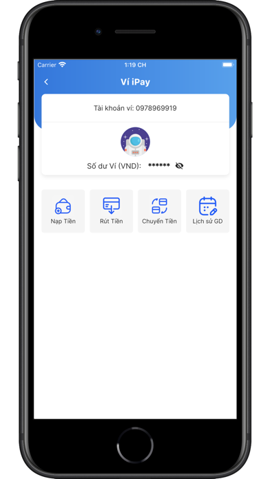 Ví iPay - Easy Buy Screenshot