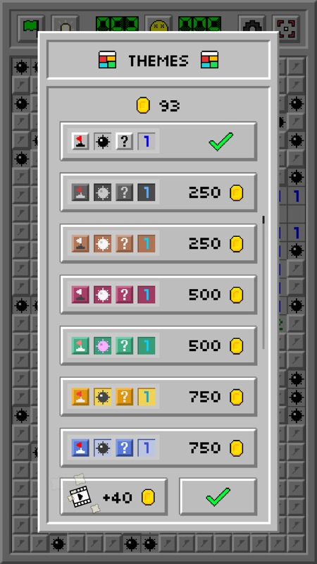 Minesweeper Classic: Retro screenshot 6