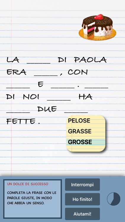 Orrori grammaticali screenshot-3