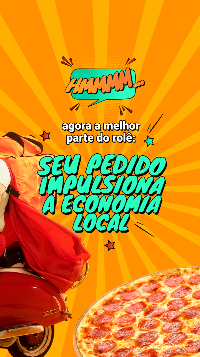 Delivery Much Pedir Comida