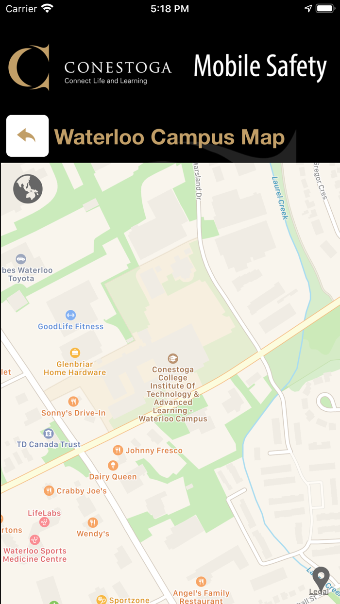 Conestoga Mobile Safety