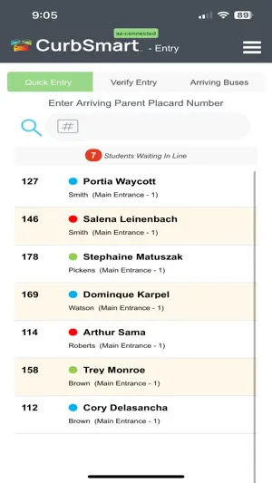 CurbSmart screenshot 3
