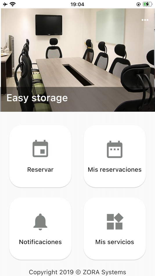 #2. Easy storage (iOS) 由: Emilio Serna