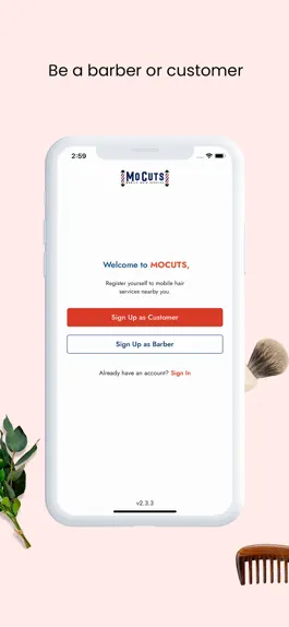 Game screenshot MoCuts Pro hack