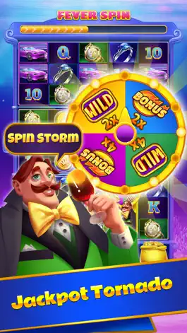 Game screenshot Fortune Slots - Classic slots apk