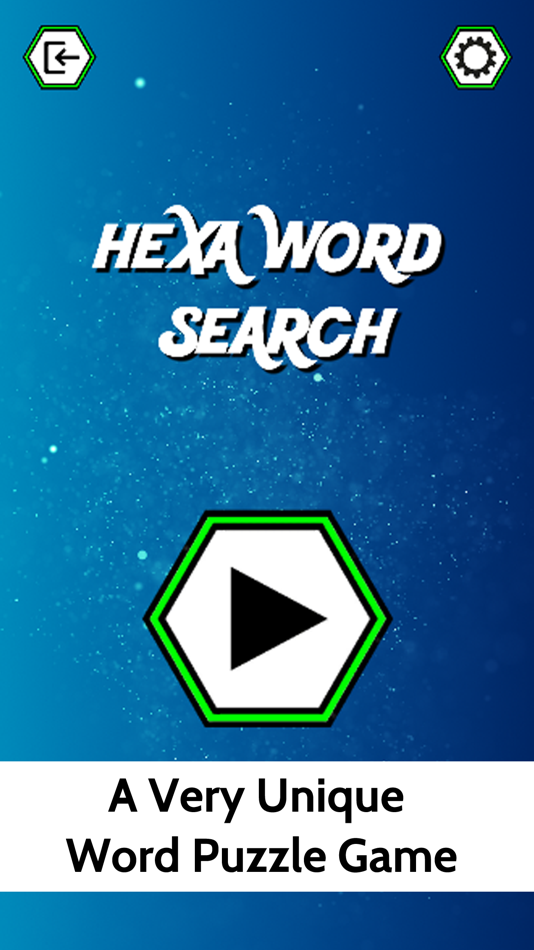Hexa Word Search Puzzle Games - 1.0 - (iOS)