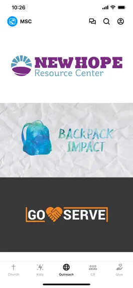 Game screenshot Morning Star Church OFallon-MO hack