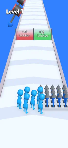 Game screenshot Soldiers Merge hack