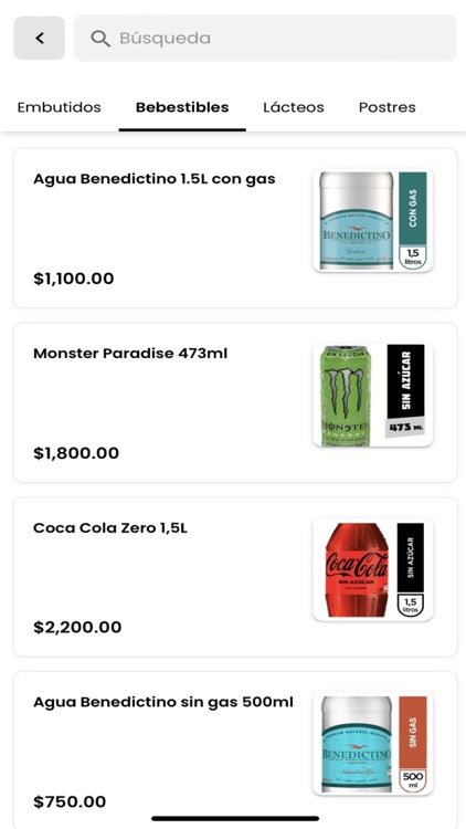 Porfi Delivery screenshot-4