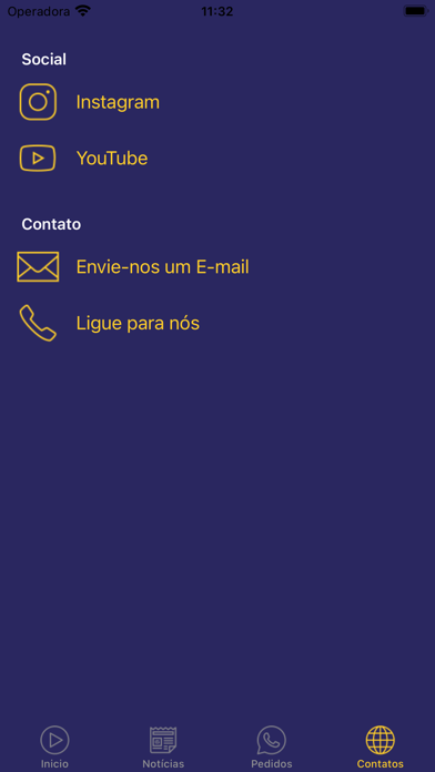 Rádio Gospel FM Recife Screenshot