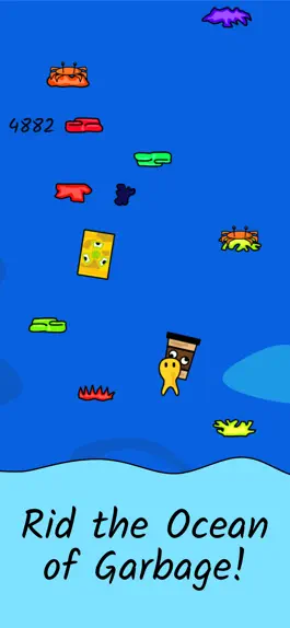 Game screenshot Reef Jump mod apk