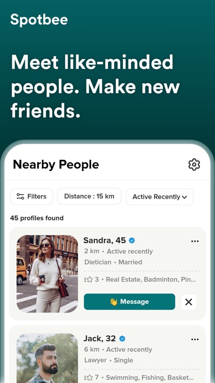 Spotbee screenshot-4
