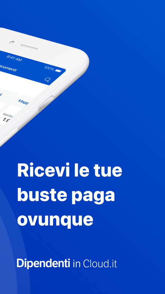 #2. Dipendenti in Cloud (iOS) 由: Teamsystem SPA